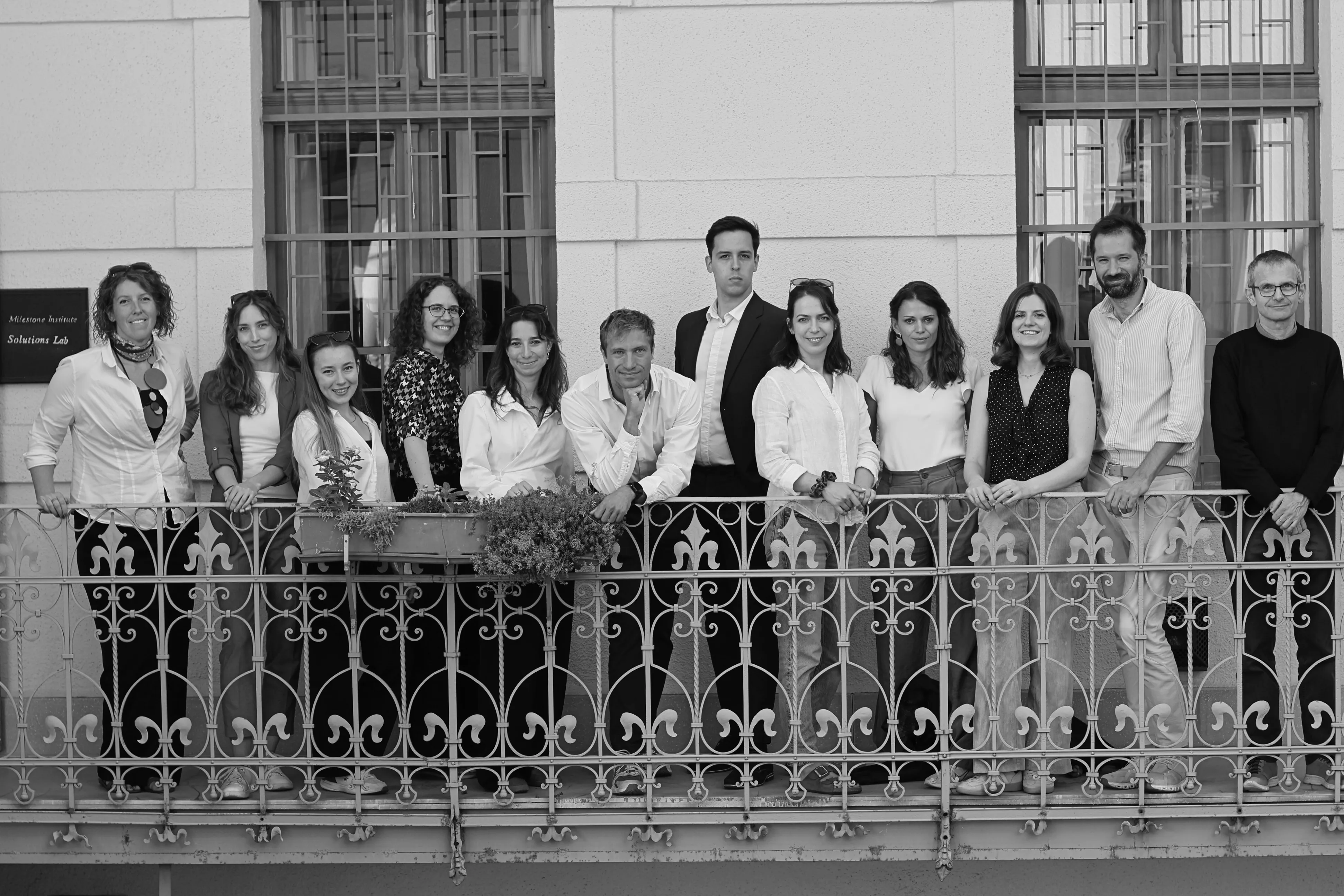 Solutions Lab Team